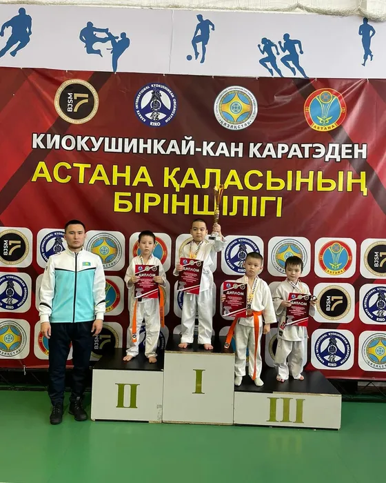 Каратэ жарысы